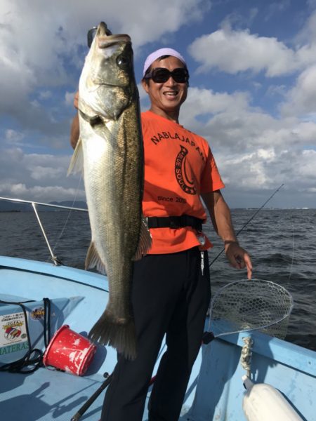 アマテラス 釣果