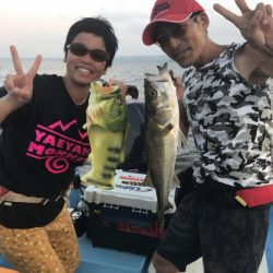 アマテラス 釣果