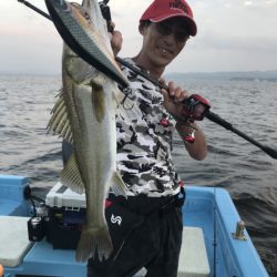 アマテラス 釣果