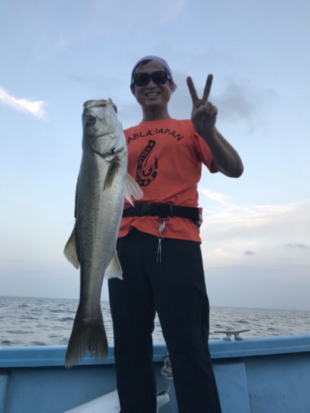 アマテラス 釣果