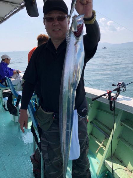 ヤザワ渡船 釣果