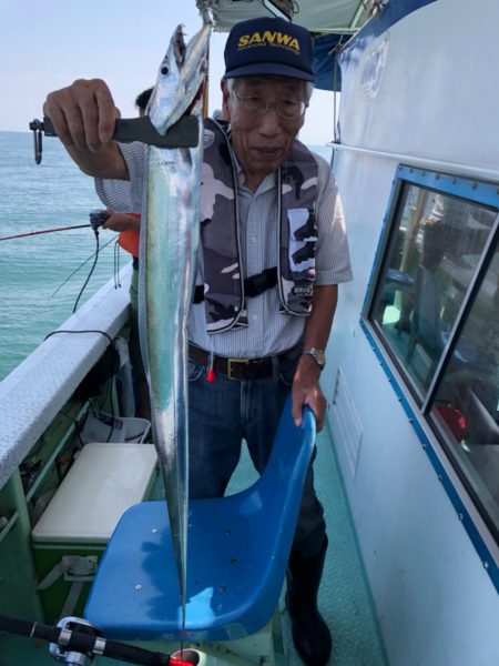 ヤザワ渡船 釣果