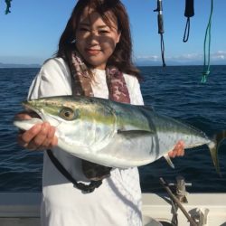 龍神丸(鹿児島) 釣果