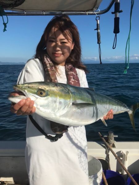龍神丸(鹿児島) 釣果