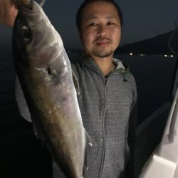 龍神丸(鹿児島) 釣果