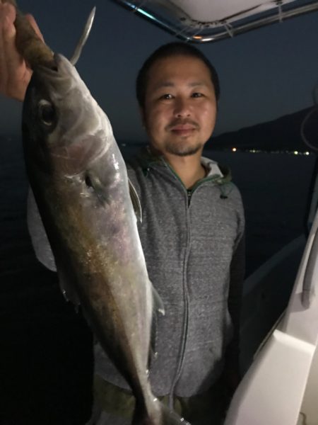 龍神丸(鹿児島) 釣果