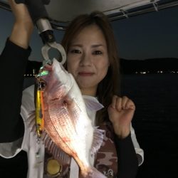 龍神丸(鹿児島) 釣果