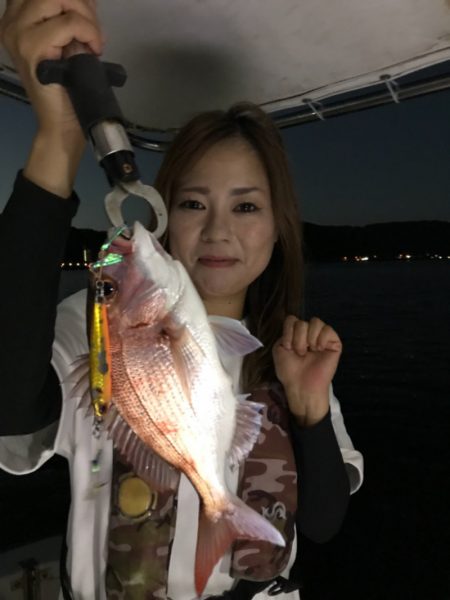 龍神丸(鹿児島) 釣果