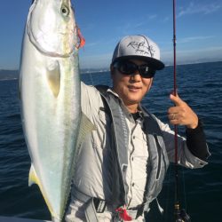龍神丸(鹿児島) 釣果