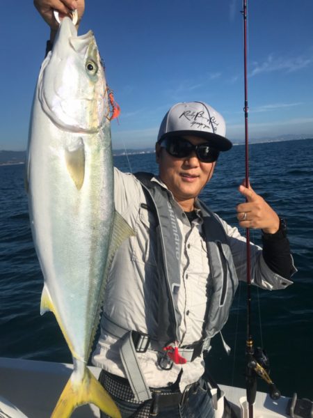 龍神丸(鹿児島) 釣果