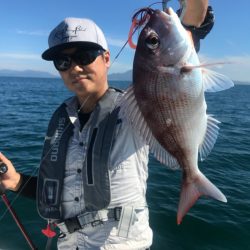 龍神丸(鹿児島) 釣果