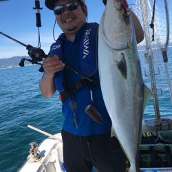 龍神丸(鹿児島) 釣果