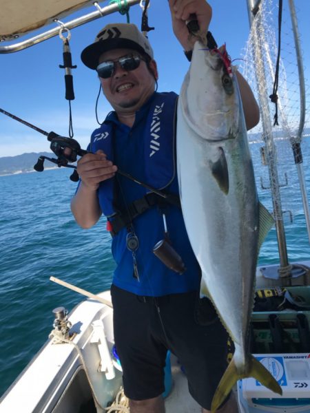 龍神丸(鹿児島) 釣果