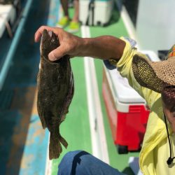 丸万釣船 釣果