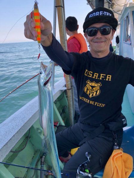 ヤザワ渡船 釣果