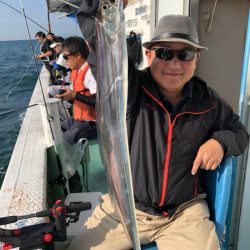 ヤザワ渡船 釣果