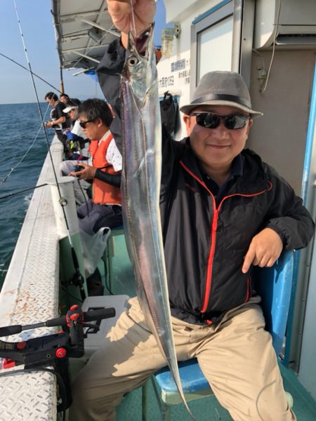 ヤザワ渡船 釣果