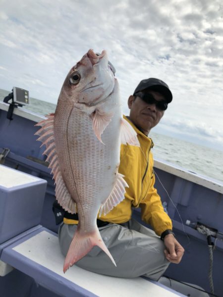 新幸丸 釣果