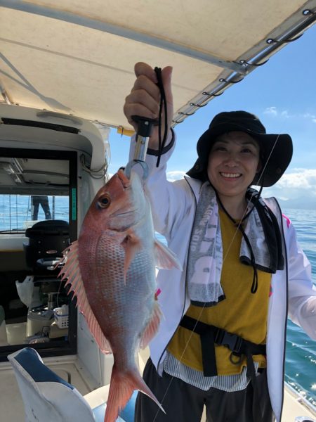 末広丸(熊本) 釣果