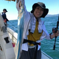 末広丸(熊本) 釣果