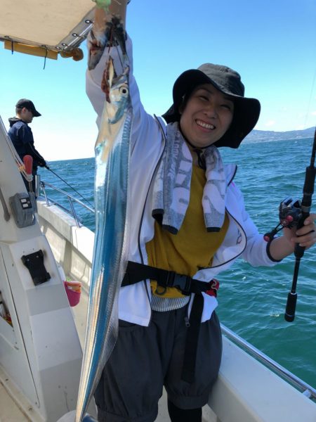 末広丸(熊本) 釣果