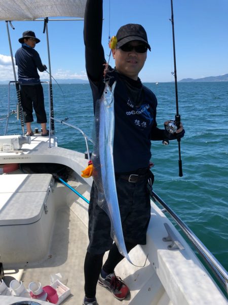 末広丸(熊本) 釣果