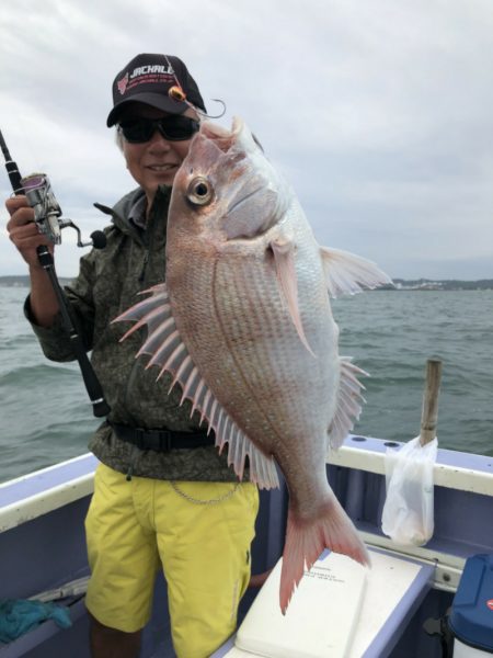 新幸丸 釣果