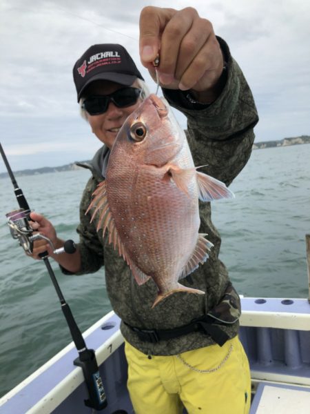 新幸丸 釣果