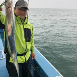 ヤザワ渡船 釣果