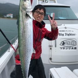 ビッグファイター 釣果