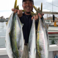 ビッグファイター 釣果