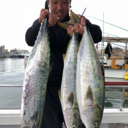 ビッグファイター 釣果