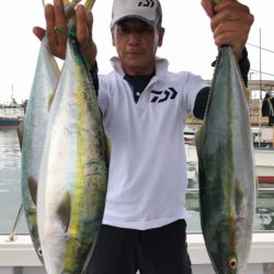 ビッグファイター 釣果