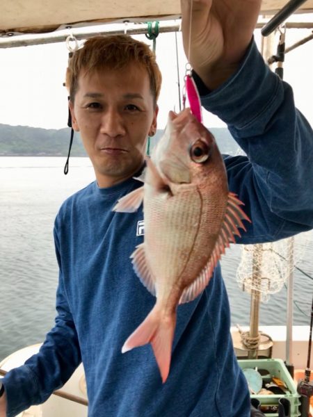龍神丸(鹿児島) 釣果