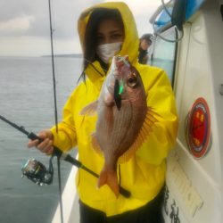 龍神丸(鹿児島) 釣果