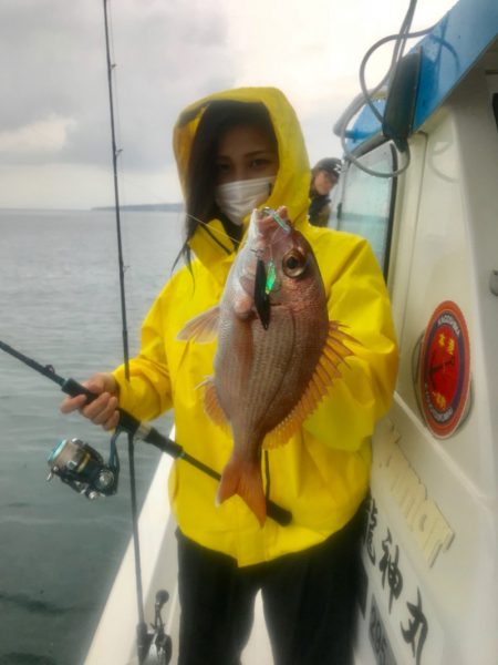 龍神丸(鹿児島) 釣果