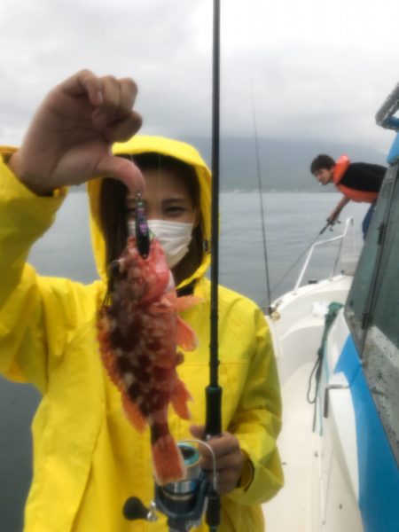 龍神丸(鹿児島) 釣果