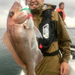龍神丸(鹿児島) 釣果