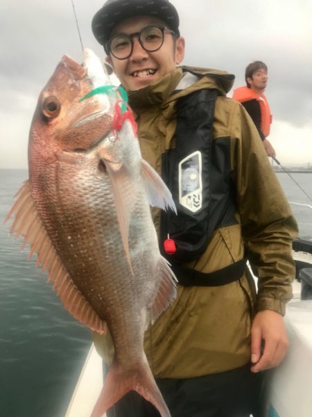 龍神丸(鹿児島) 釣果