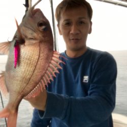 龍神丸(鹿児島) 釣果