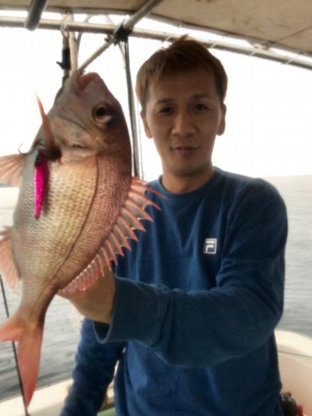 龍神丸（鹿児島） 釣果