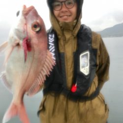龍神丸(鹿児島) 釣果