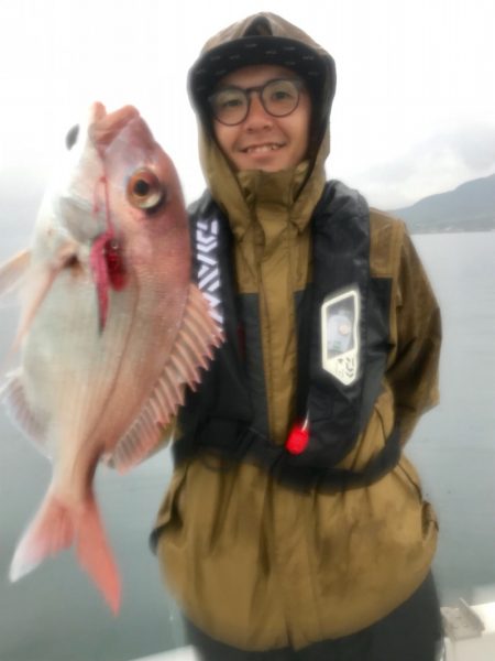 龍神丸(鹿児島) 釣果