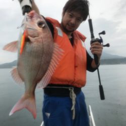 龍神丸(鹿児島) 釣果