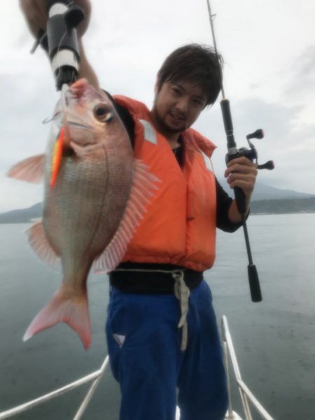 龍神丸(鹿児島) 釣果