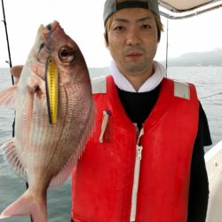 龍神丸(鹿児島) 釣果