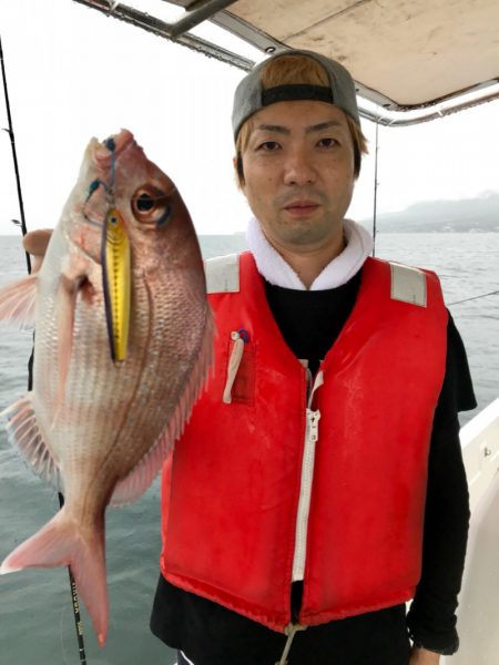 龍神丸(鹿児島) 釣果