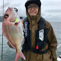 龍神丸(鹿児島) 釣果