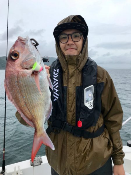 龍神丸(鹿児島) 釣果