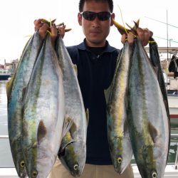 ビッグファイター 釣果